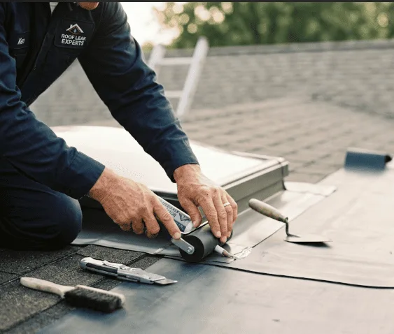 Why choose Roof Leak Repair in Ravenswood, WV